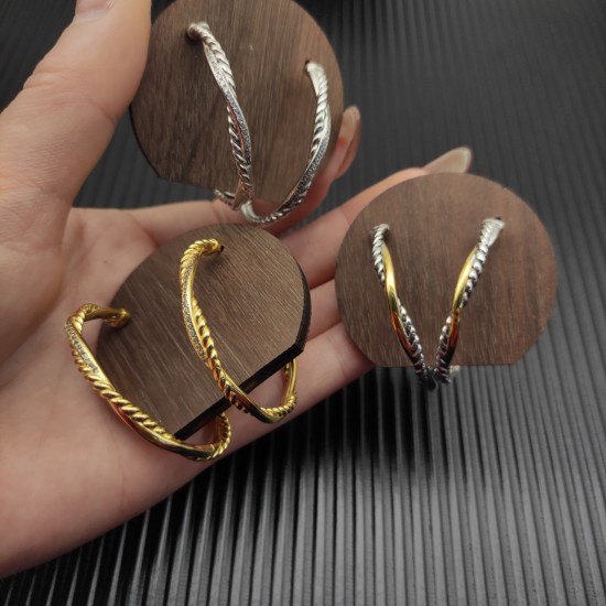 David Earrings