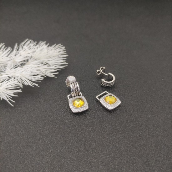 David Earrings