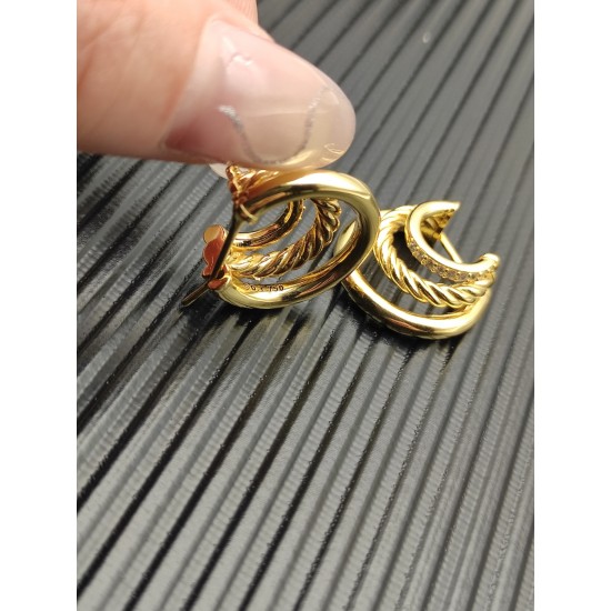 David Earrings