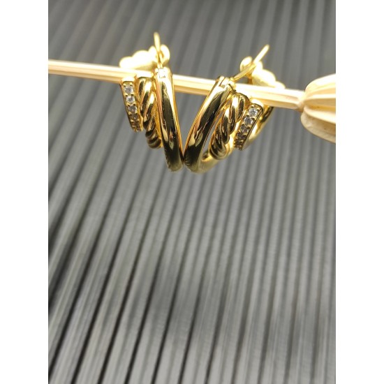 David Earrings