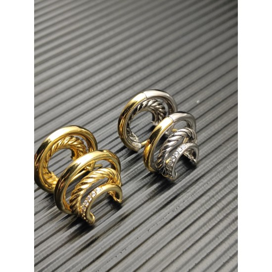David Earrings