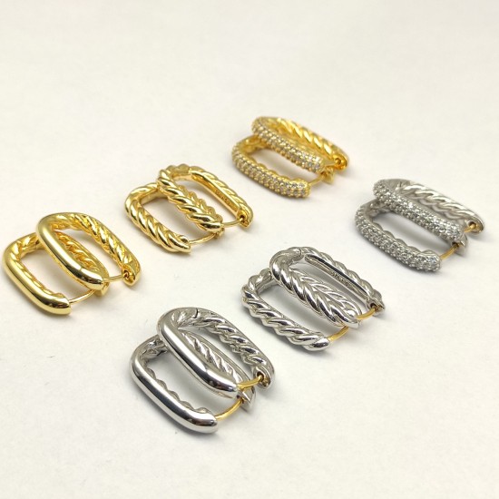 David Earrings