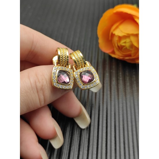 David Earrings