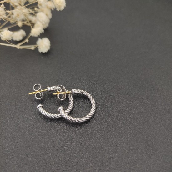 David Earrings