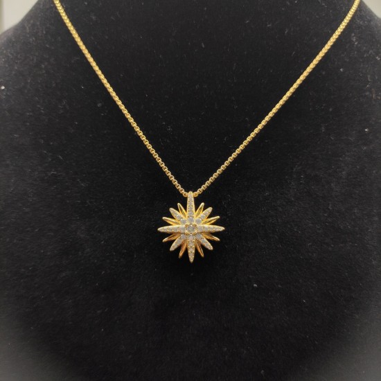 David Necklace