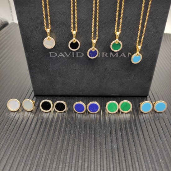 David Necklace