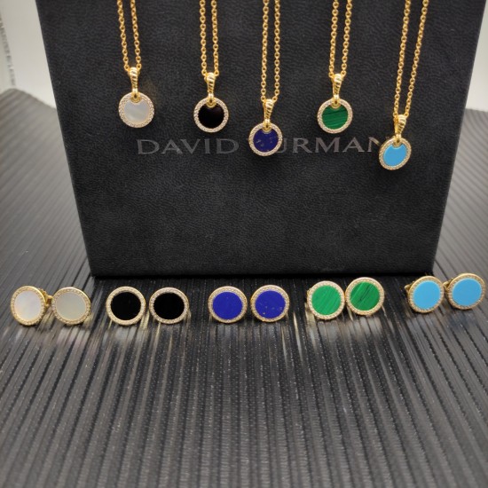 David Necklace