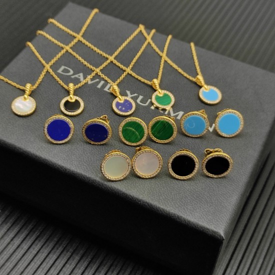 David Necklace