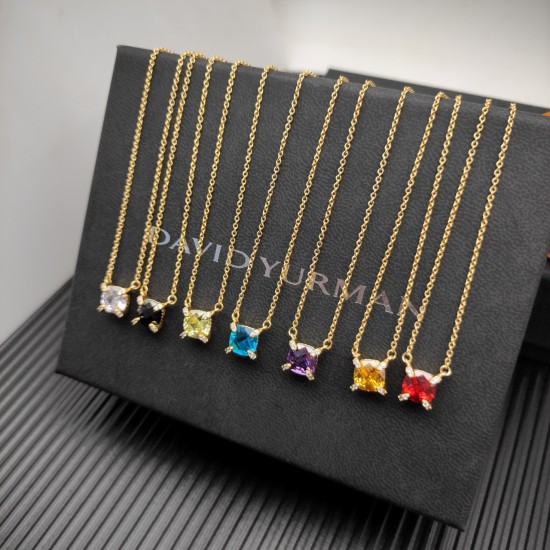 David Necklace