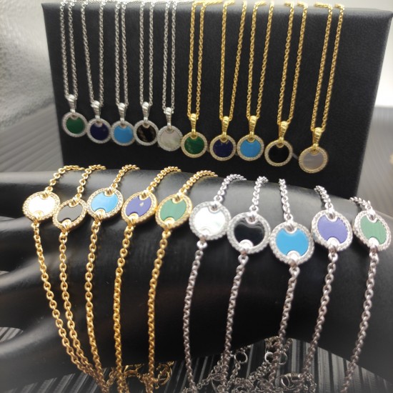 David Necklace