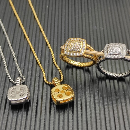 David Necklace