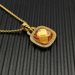 David Necklace
