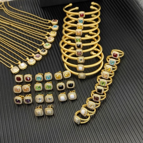 David Necklace