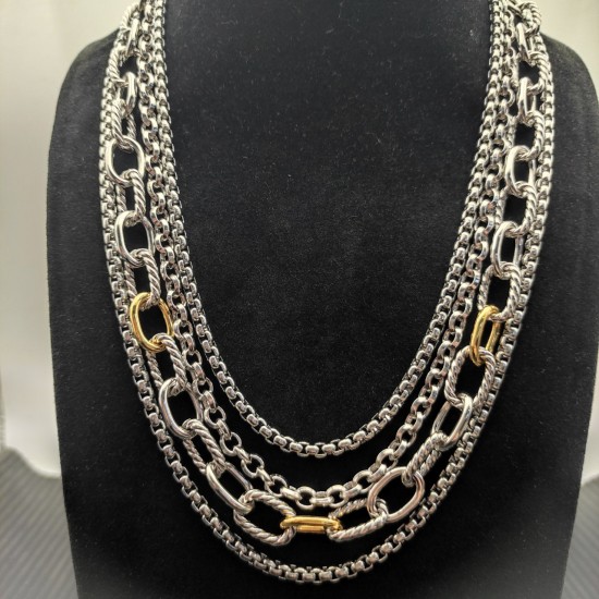 David Necklace