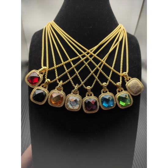 David Necklace
