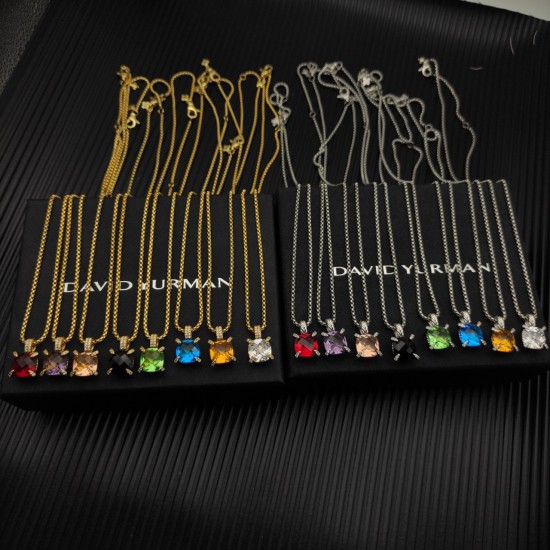 David Necklace