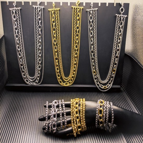David Necklace