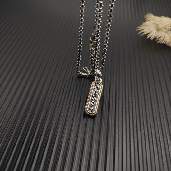 David Necklace