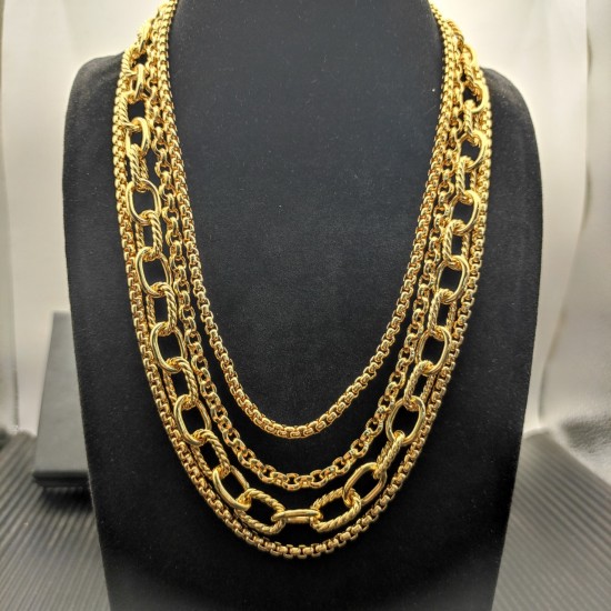 David Necklace