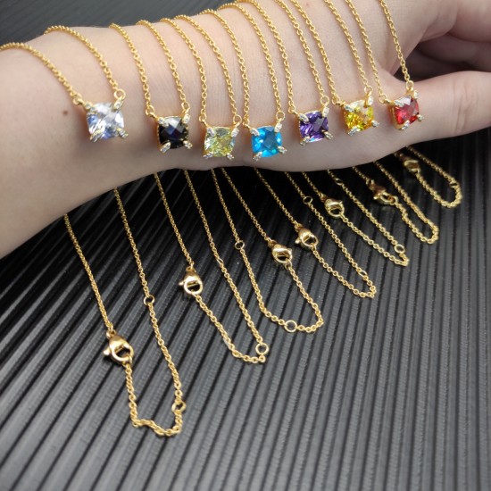 David Necklace