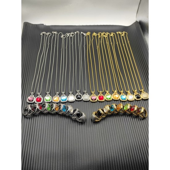 David Necklace
