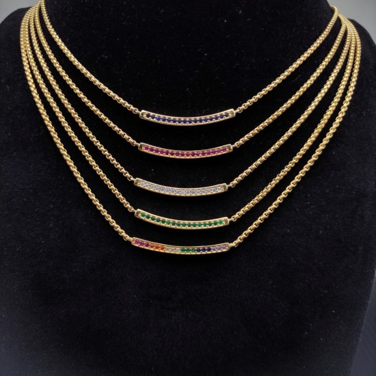 David Necklace
