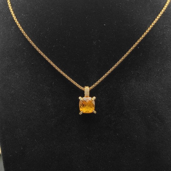 David Necklace