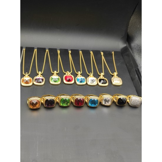 David Necklace