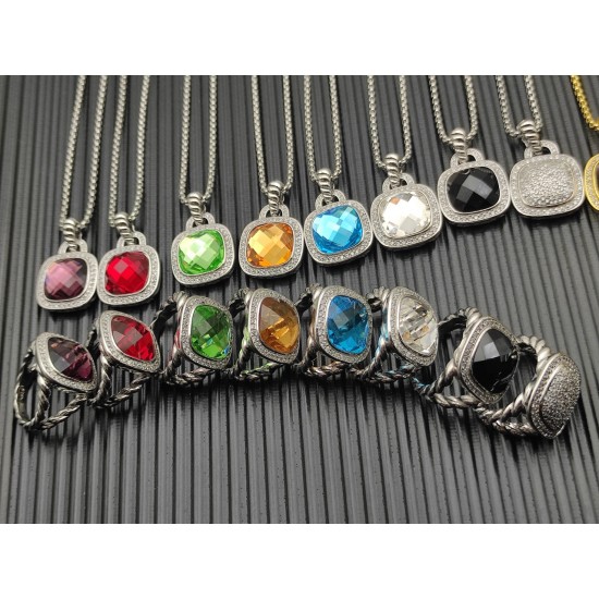 David Necklace