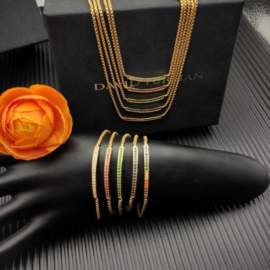 David Necklace