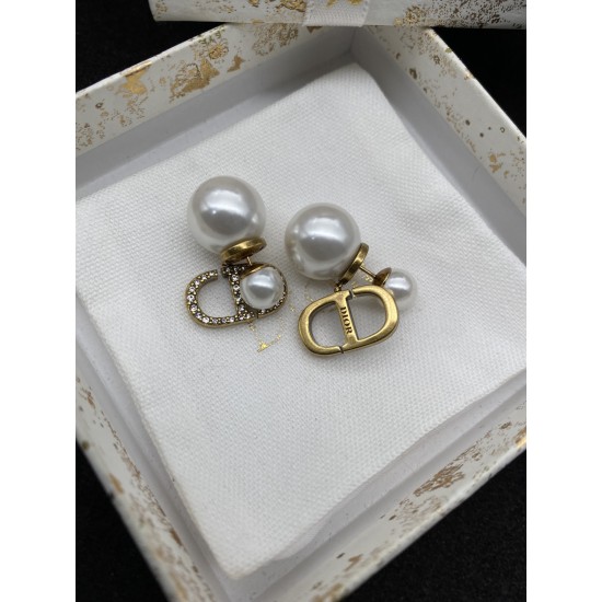 Dior Earrings