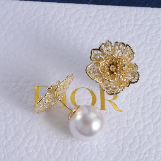 Dior Earrings