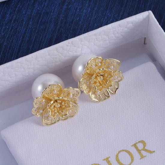 Dior Earrings