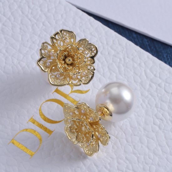Dior Earrings