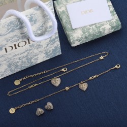 Dior Earrings