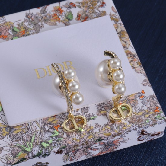 Dior Earrings