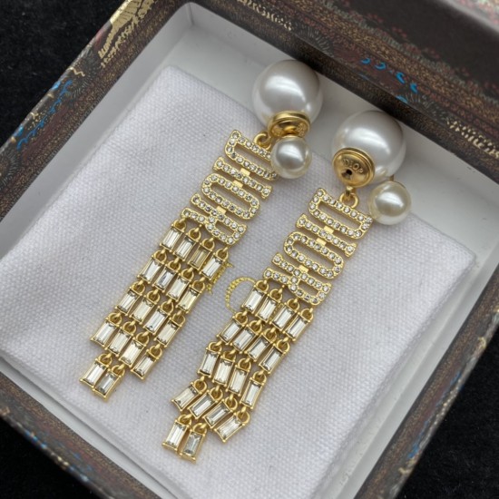 Dior Earrings