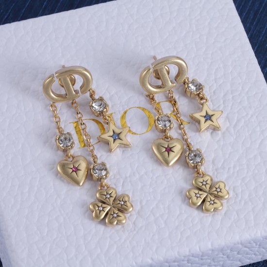 Dior Earrings