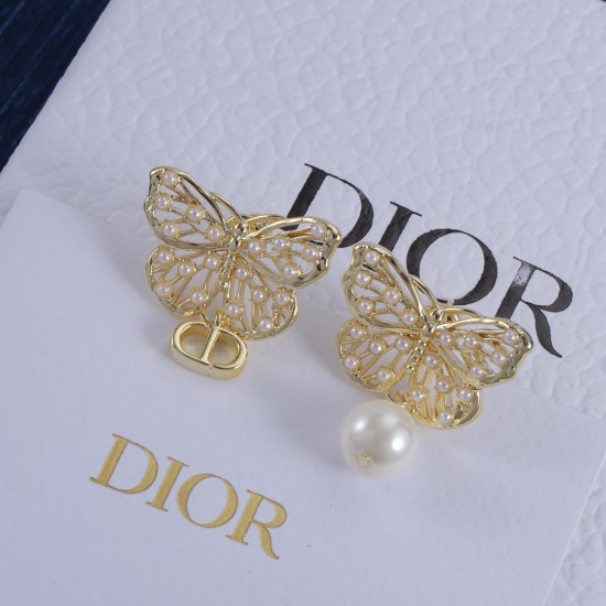 Dior Earrings