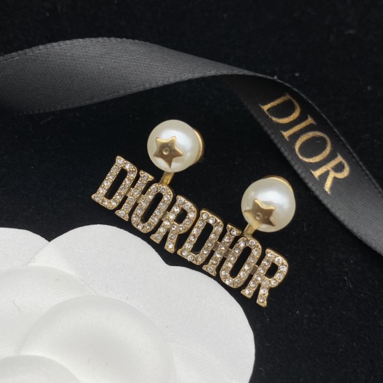 Dior Earrings