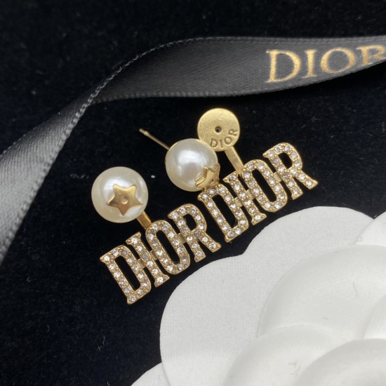 Dior Earrings