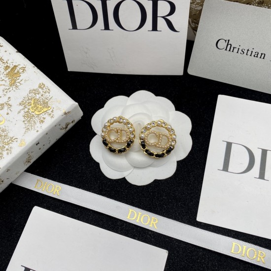 Dior Earrings
