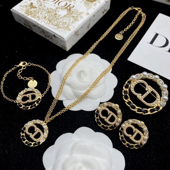Dior Earrings