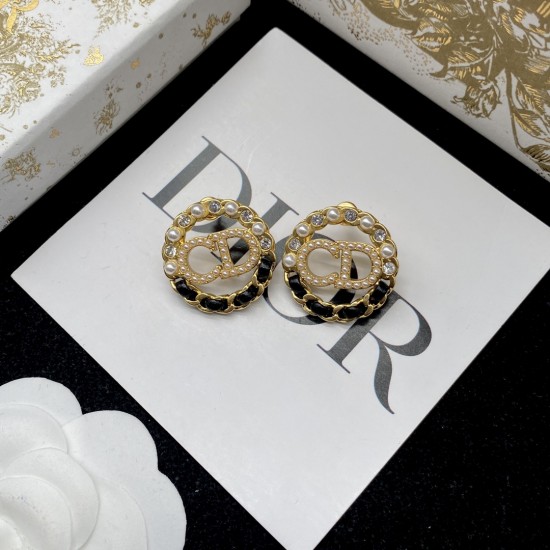Dior Earrings