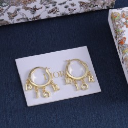 Dior Earrings