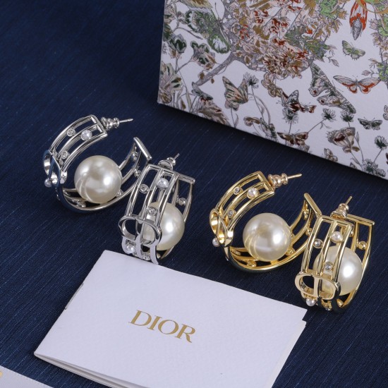 Dior Earrings