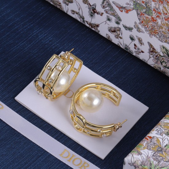 Dior Earrings