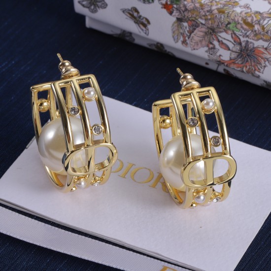 Dior Earrings