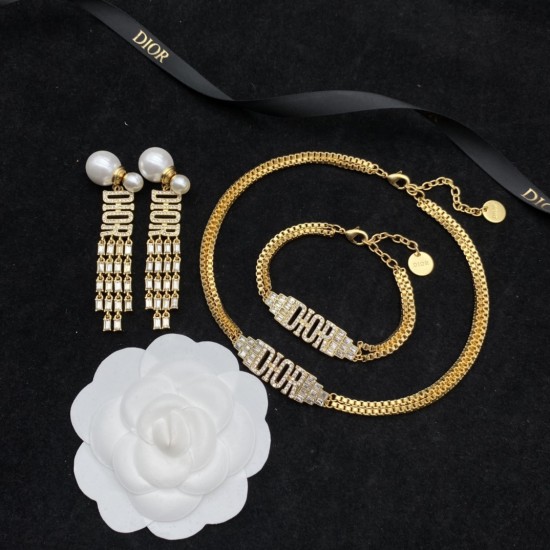 Dior Earrings