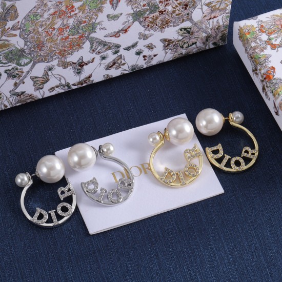 Dior Earrings
